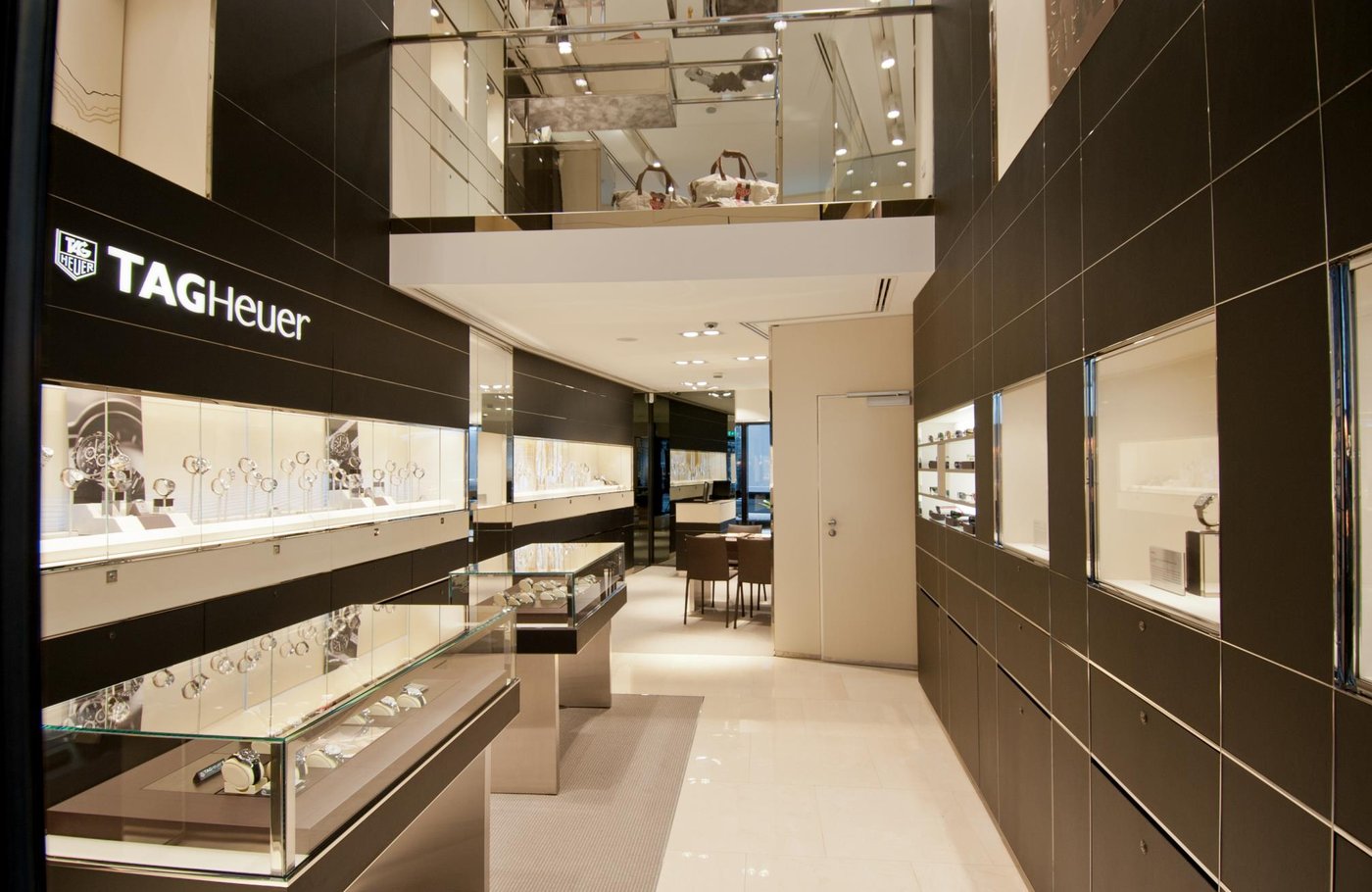 TAG Heuer Boutique