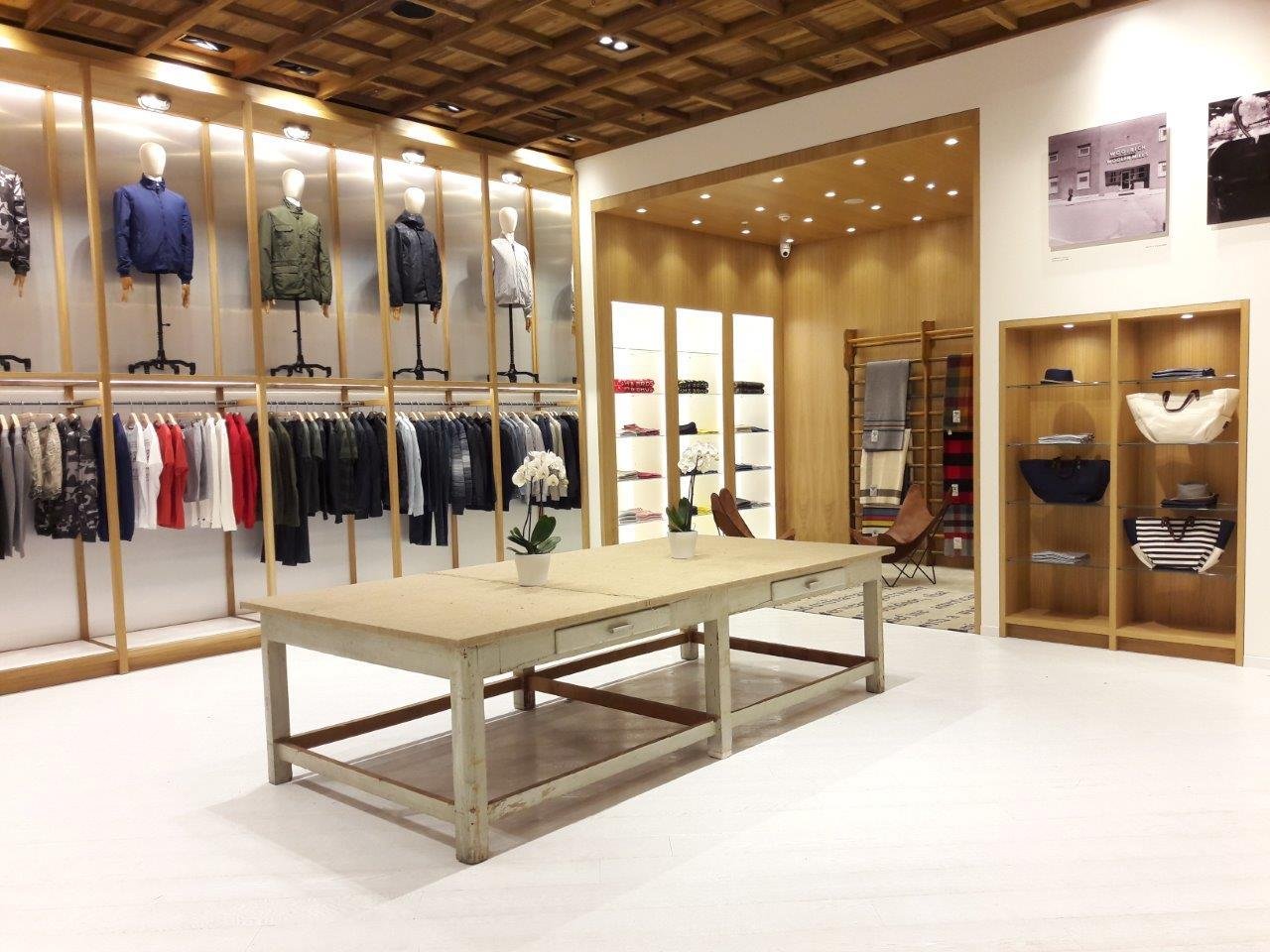 Woolrich Boutique